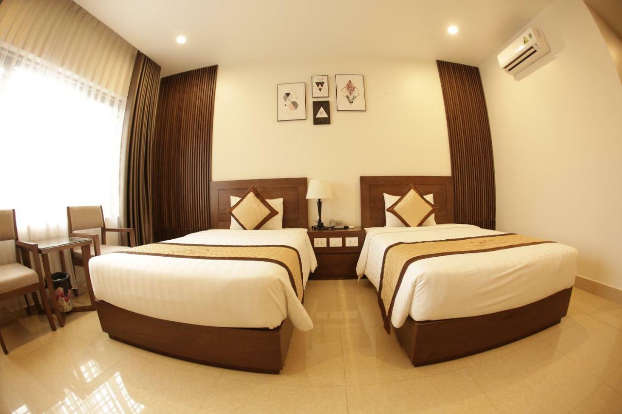 Dayth Hotel Ha Long Exteriér fotografie