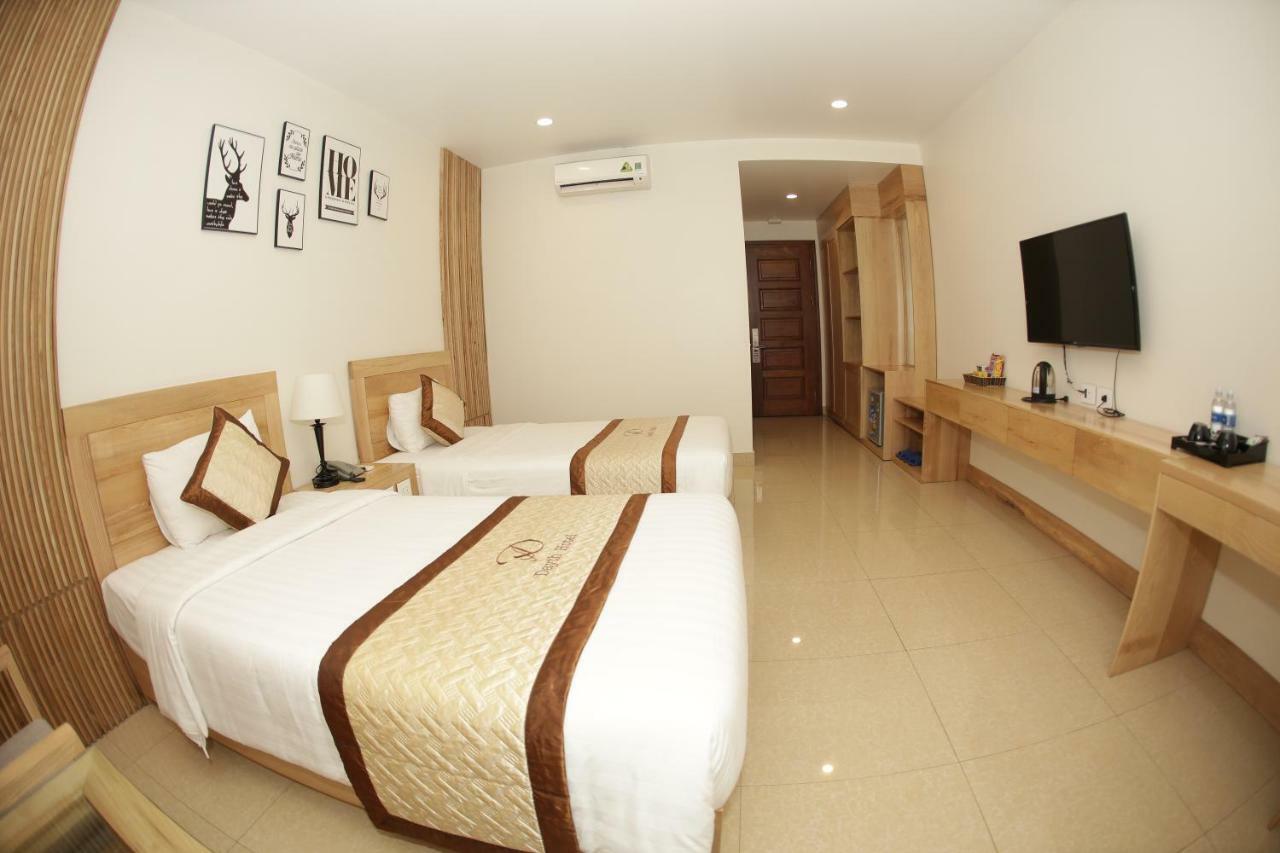 Dayth Hotel Ha Long Exteriér fotografie