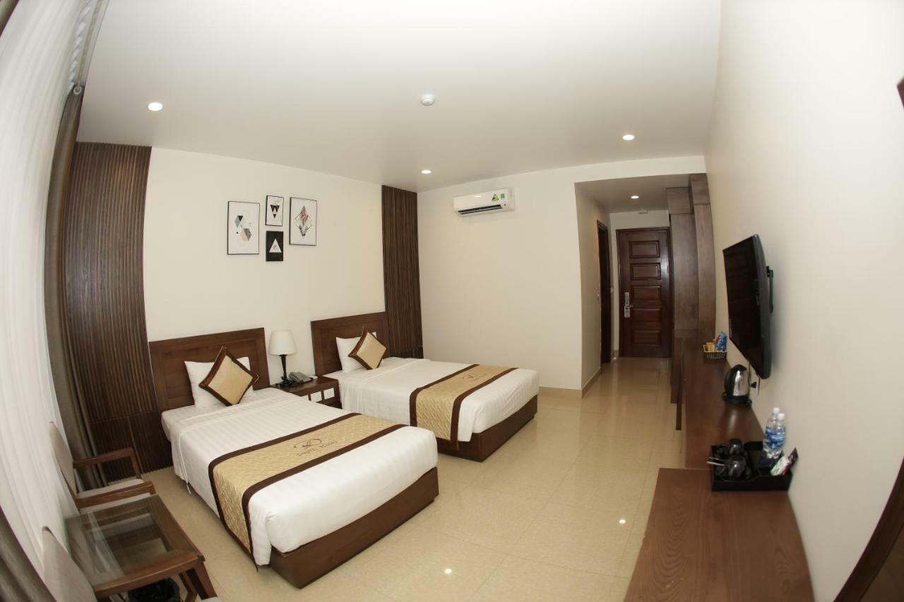 Dayth Hotel Ha Long Exteriér fotografie