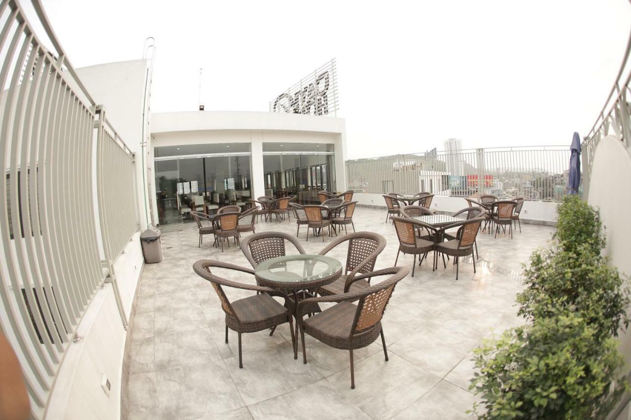 Dayth Hotel Ha Long Exteriér fotografie
