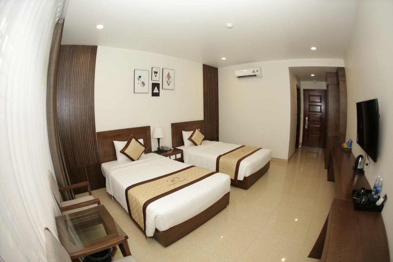 Dayth Hotel Ha Long Exteriér fotografie