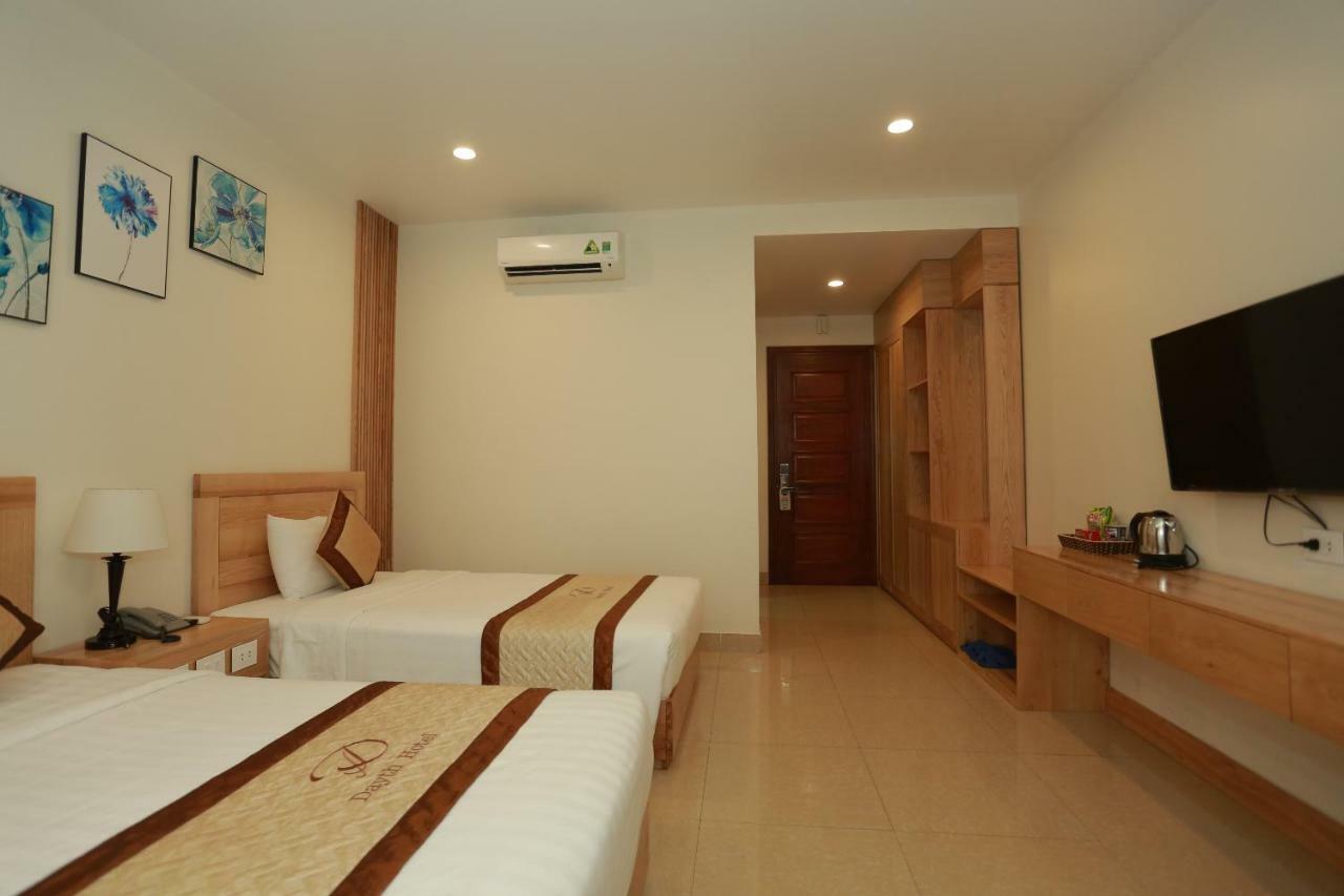 Dayth Hotel Ha Long Exteriér fotografie