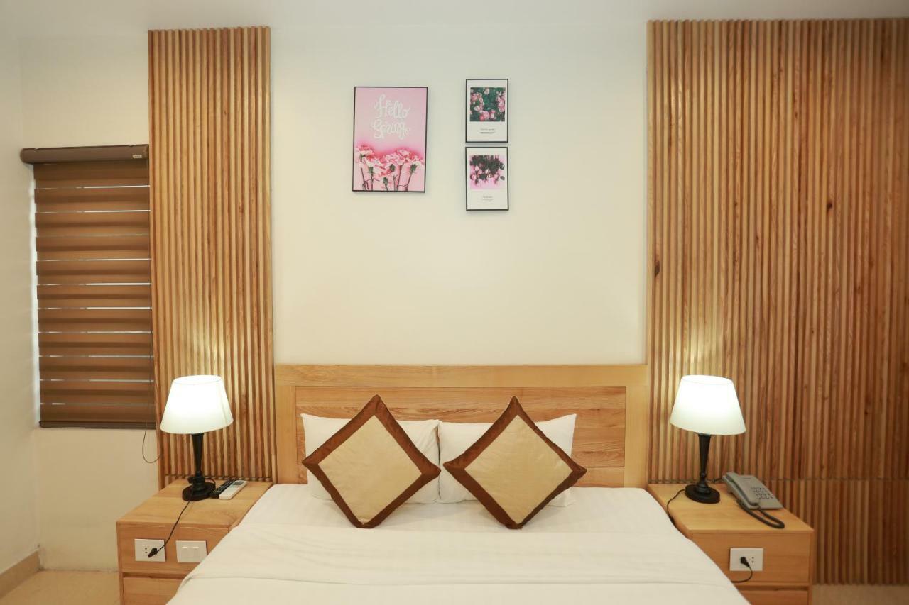 Dayth Hotel Ha Long Exteriér fotografie