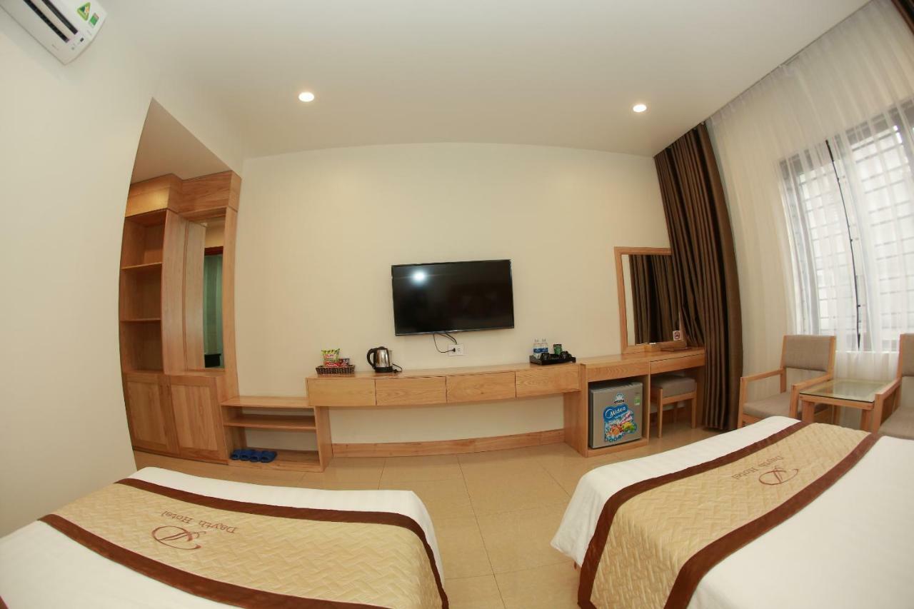 Dayth Hotel Ha Long Exteriér fotografie