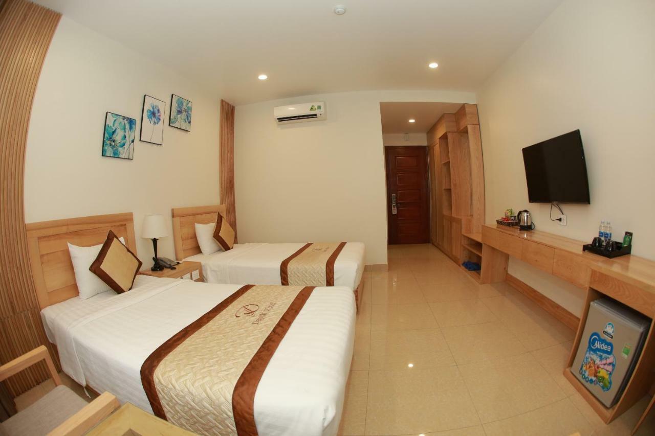 Dayth Hotel Ha Long Exteriér fotografie