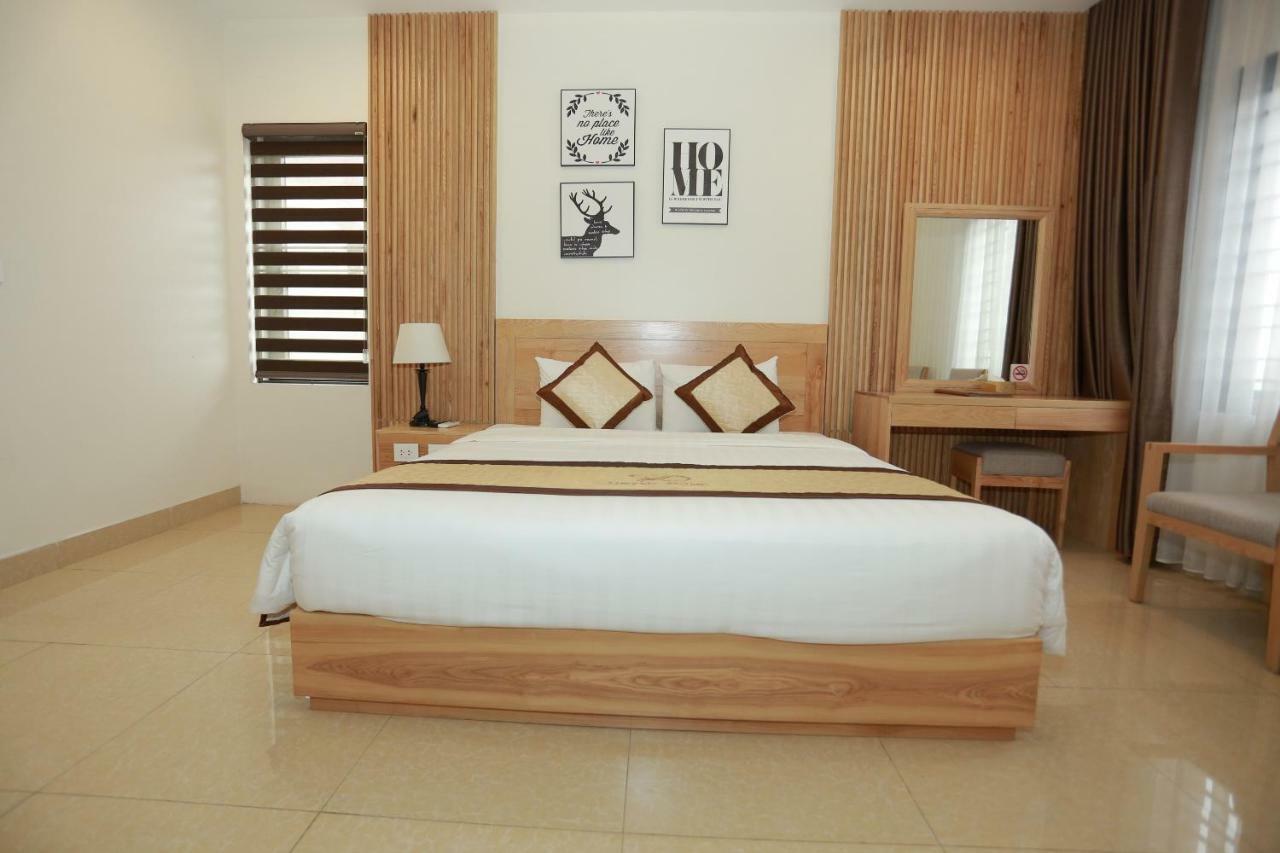 Dayth Hotel Ha Long Exteriér fotografie