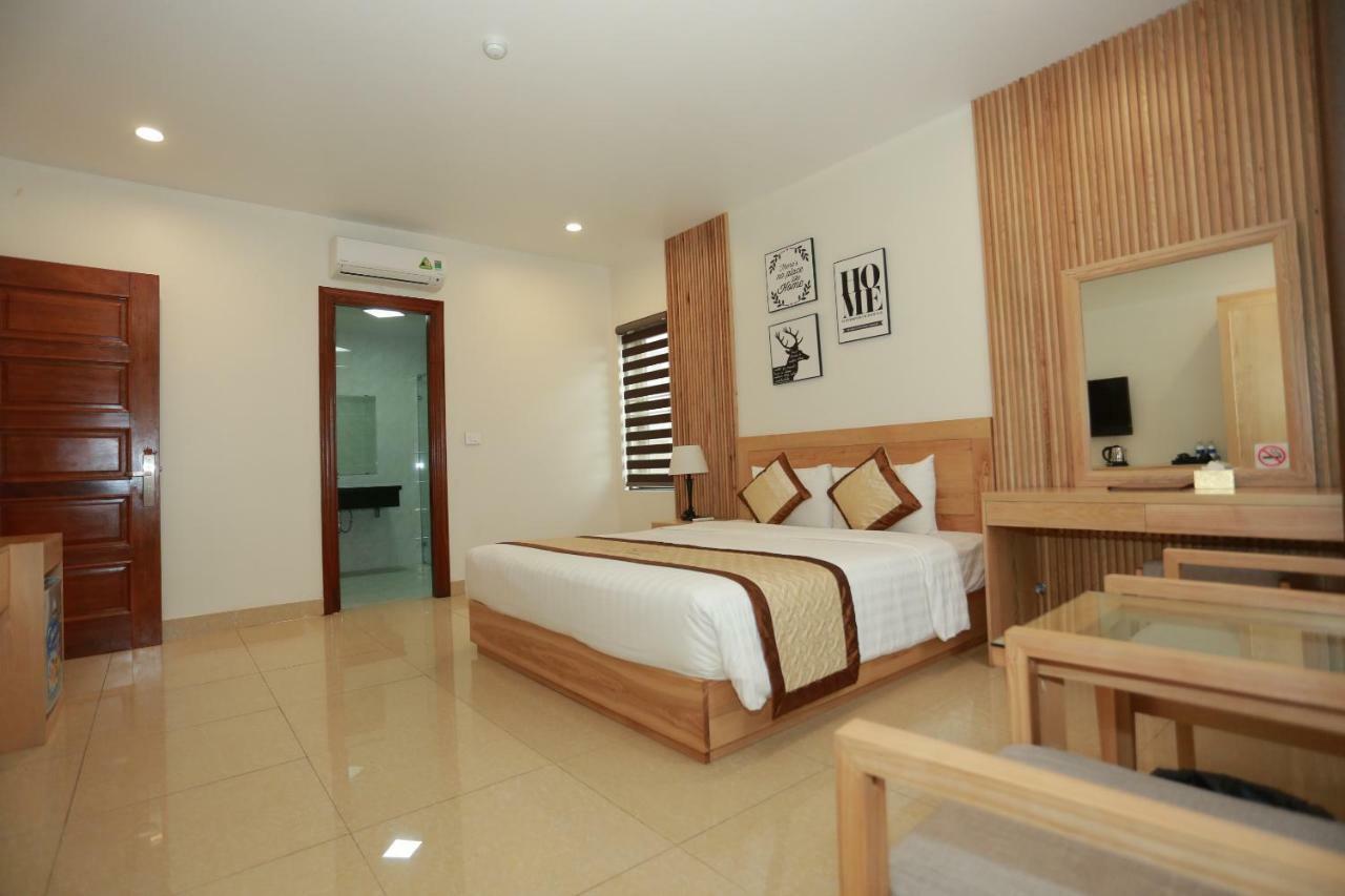 Dayth Hotel Ha Long Exteriér fotografie
