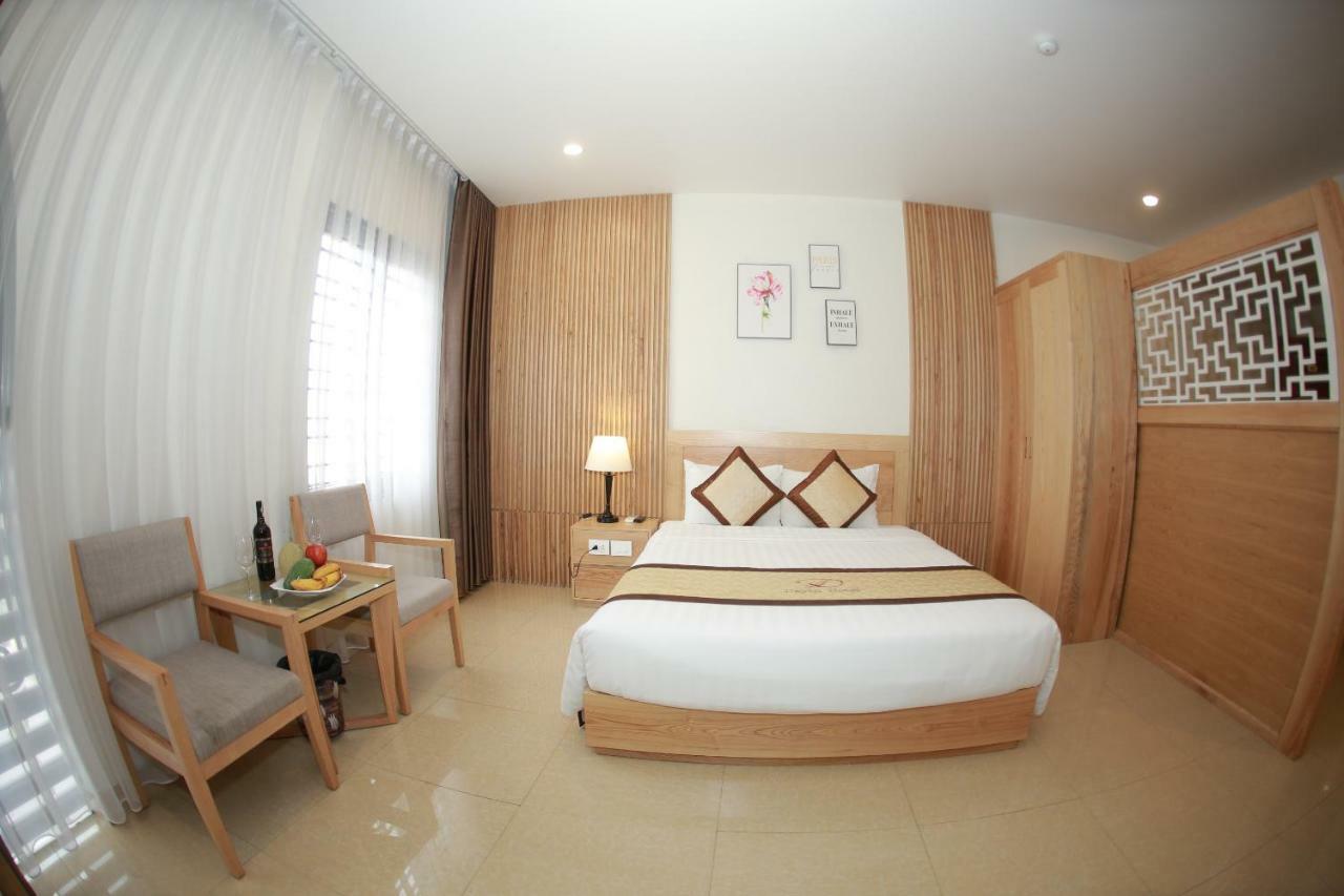 Dayth Hotel Ha Long Exteriér fotografie