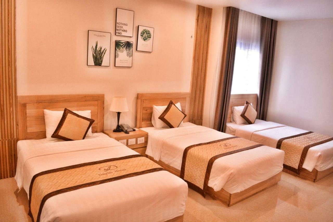 Dayth Hotel Ha Long Exteriér fotografie