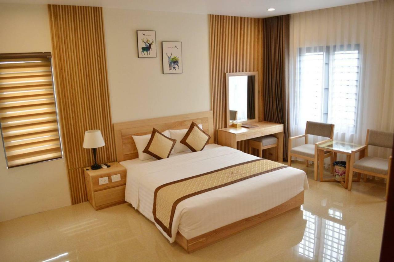 Dayth Hotel Ha Long Exteriér fotografie