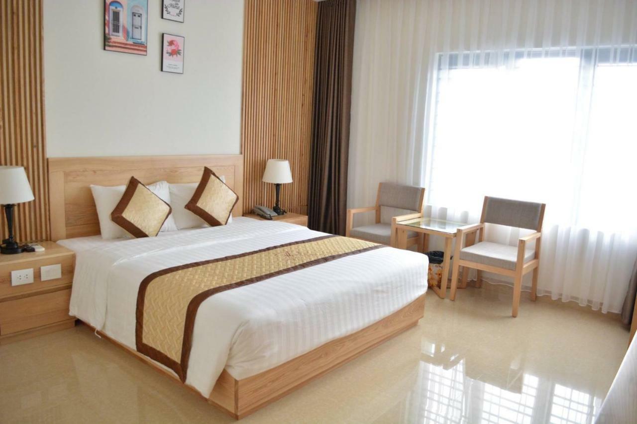 Dayth Hotel Ha Long Exteriér fotografie
