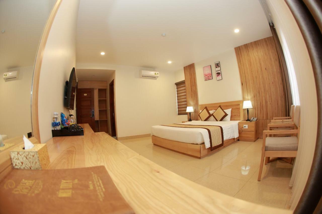 Dayth Hotel Ha Long Exteriér fotografie
