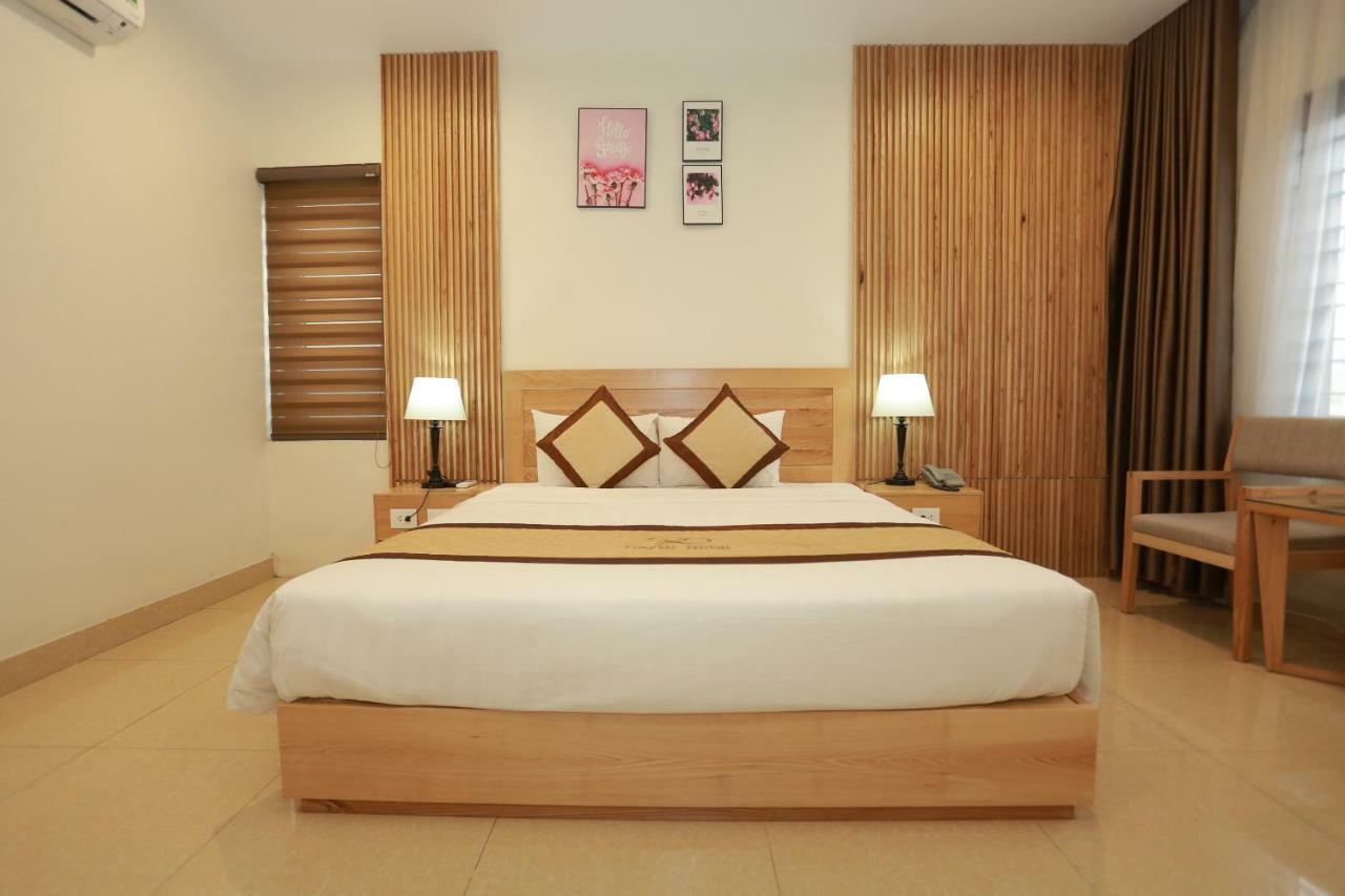 Dayth Hotel Ha Long Exteriér fotografie