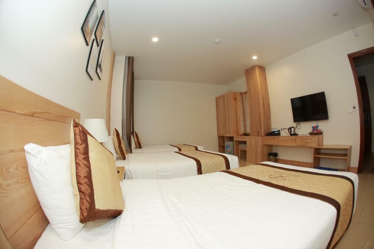 Dayth Hotel Ha Long Exteriér fotografie