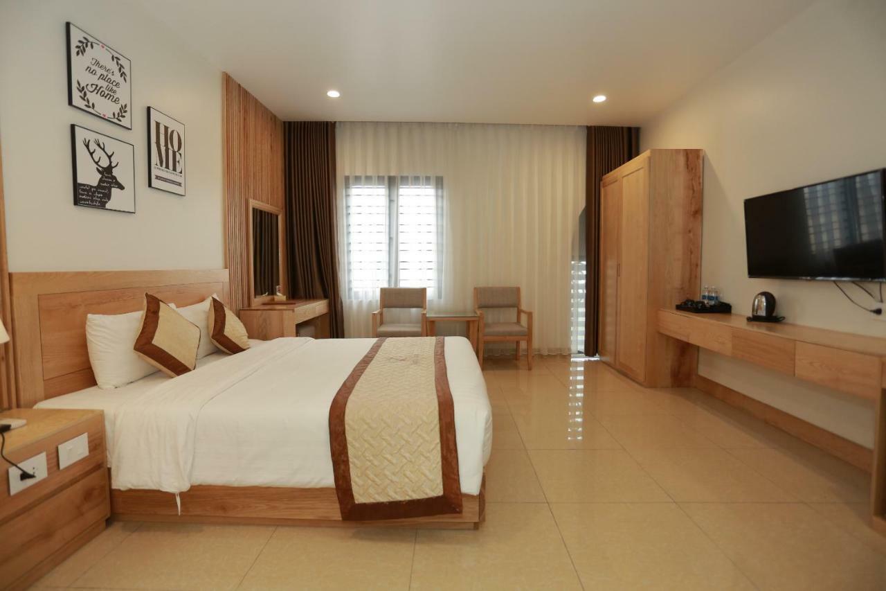 Dayth Hotel Ha Long Exteriér fotografie