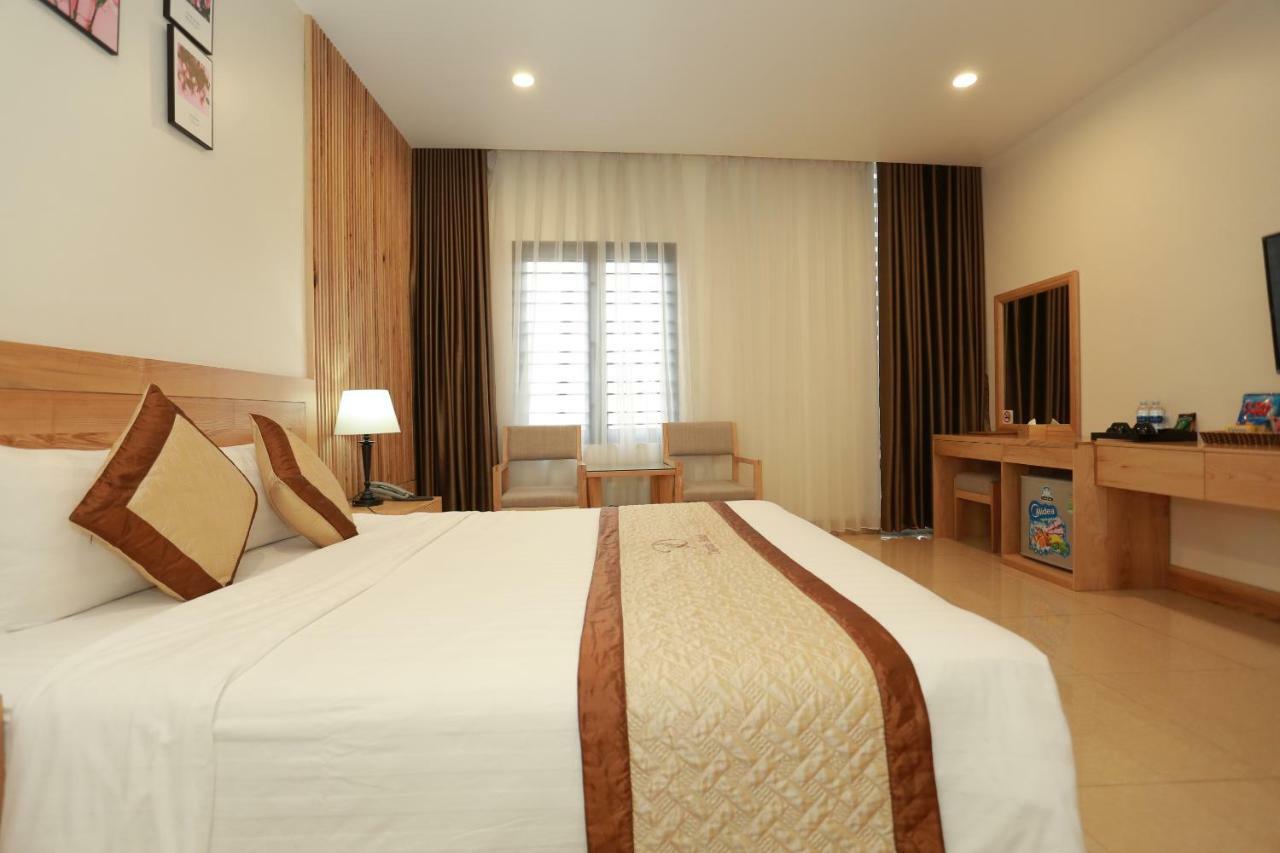 Dayth Hotel Ha Long Exteriér fotografie