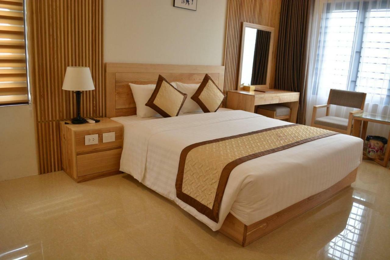 Dayth Hotel Ha Long Exteriér fotografie
