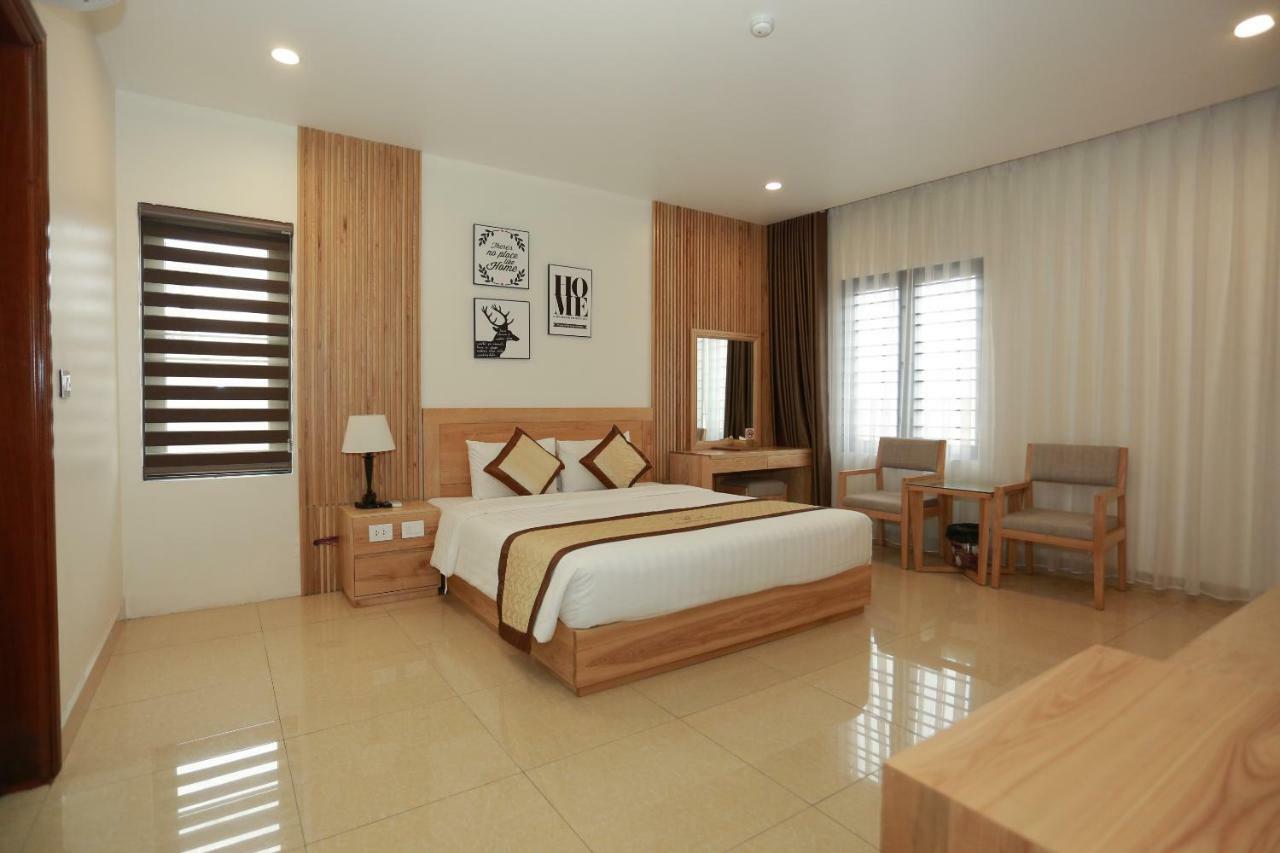 Dayth Hotel Ha Long Exteriér fotografie