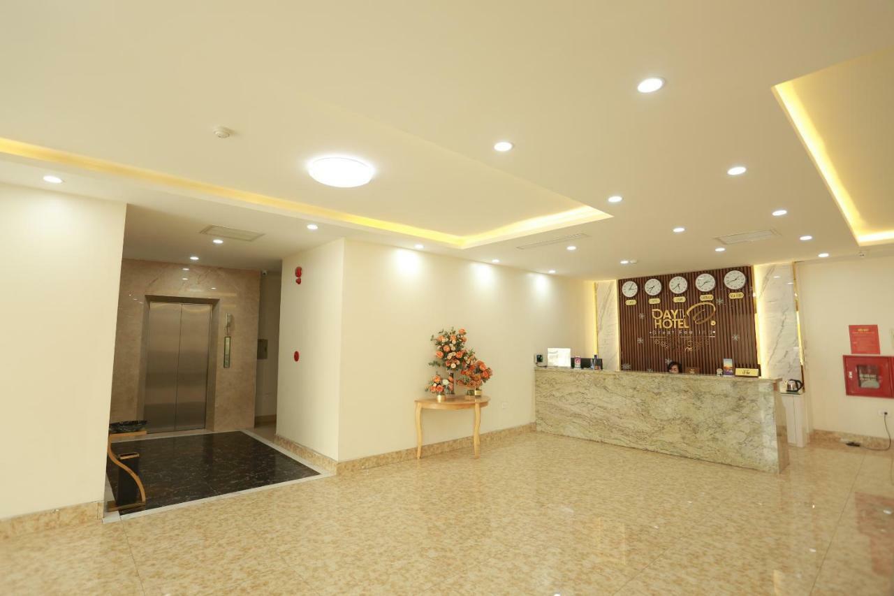 Dayth Hotel Ha Long Exteriér fotografie