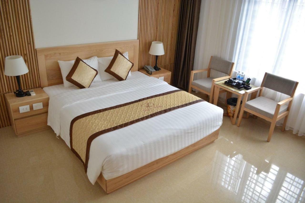 Dayth Hotel Ha Long Exteriér fotografie