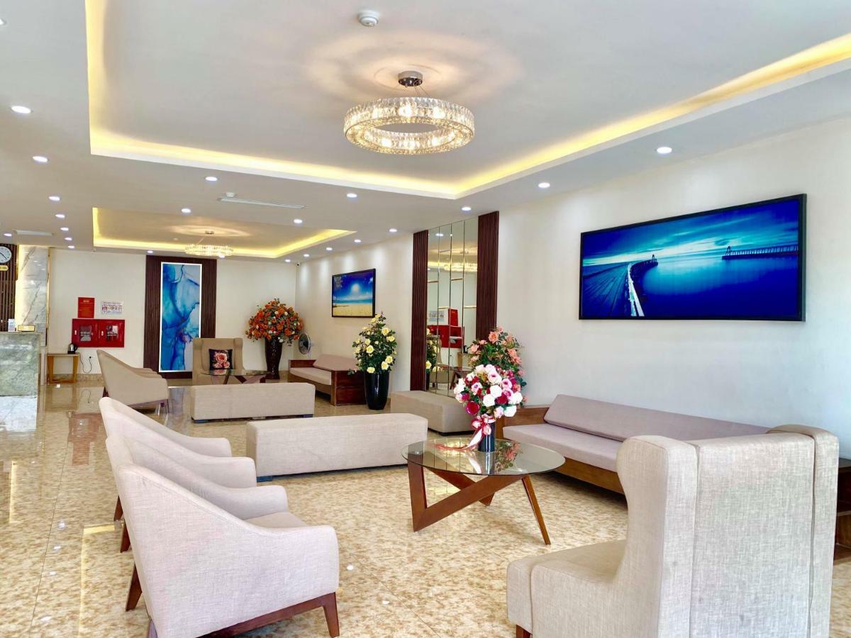 Dayth Hotel Ha Long Exteriér fotografie
