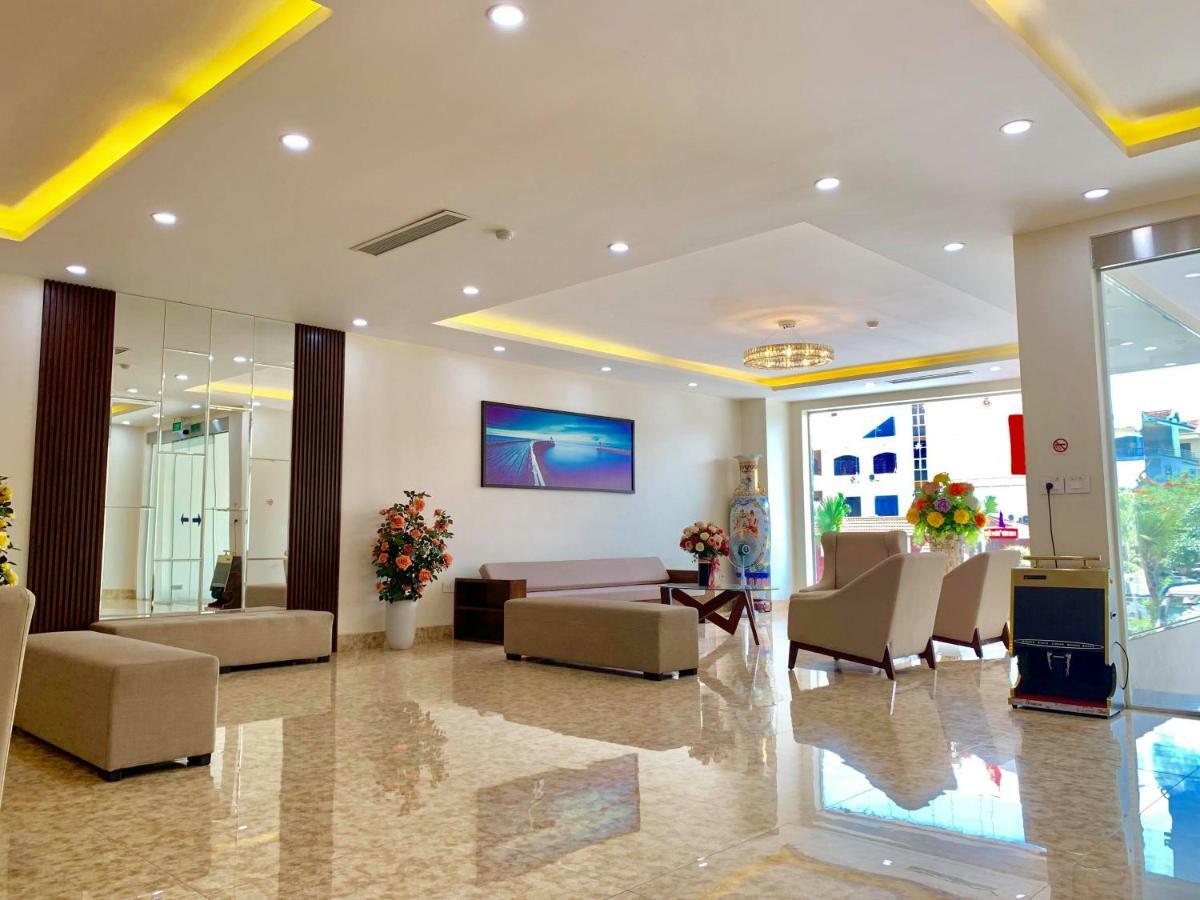 Dayth Hotel Ha Long Exteriér fotografie