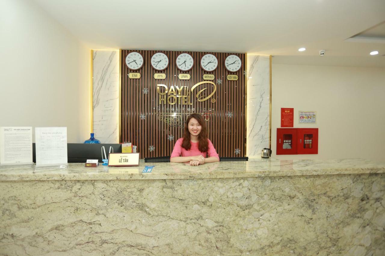 Dayth Hotel Ha Long Exteriér fotografie