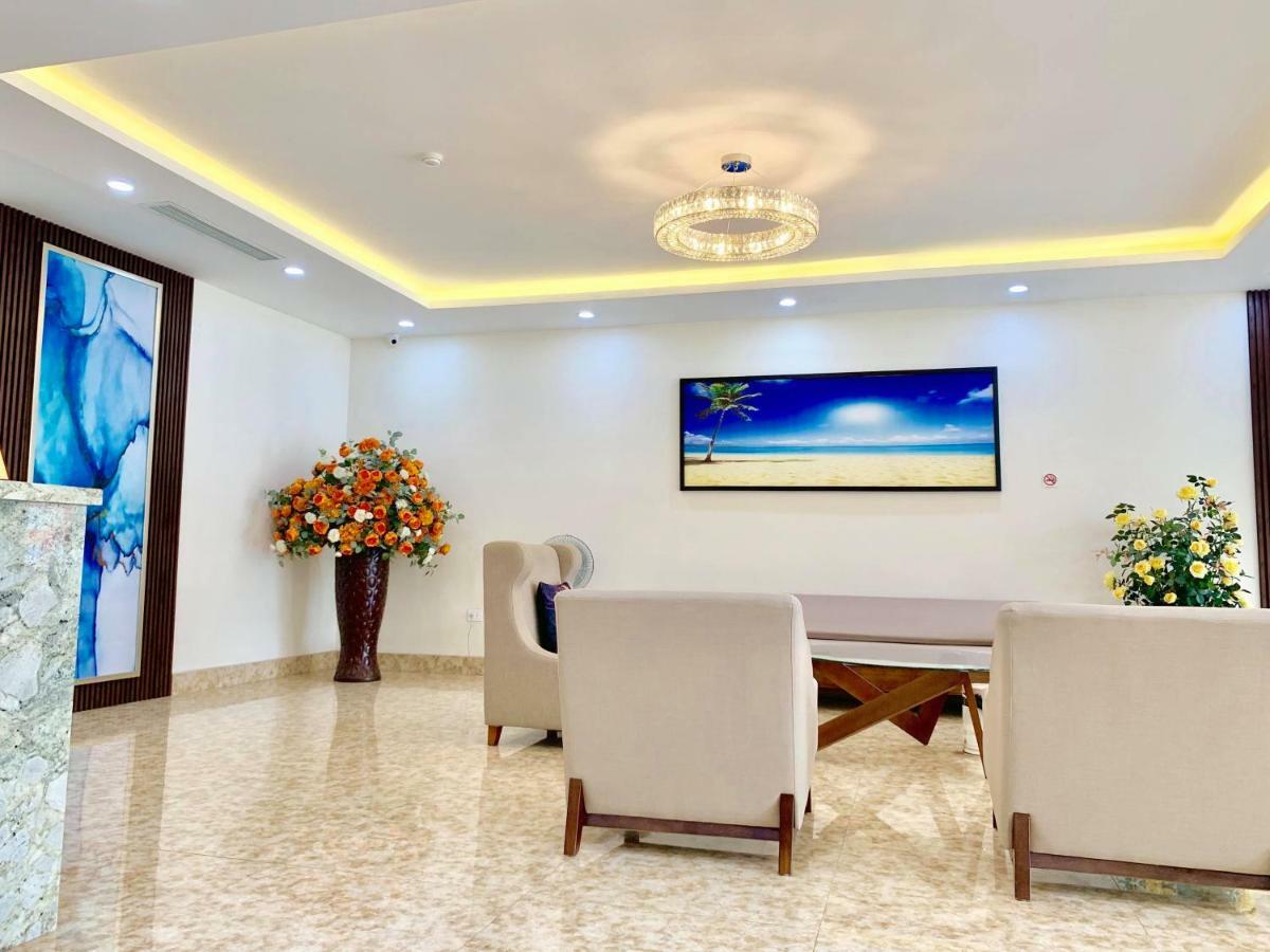 Dayth Hotel Ha Long Exteriér fotografie