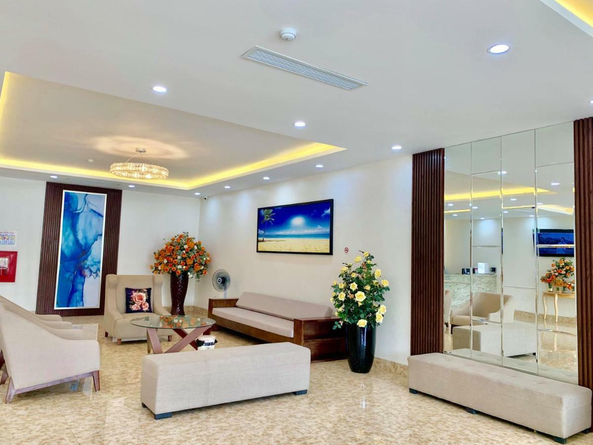 Dayth Hotel Ha Long Exteriér fotografie