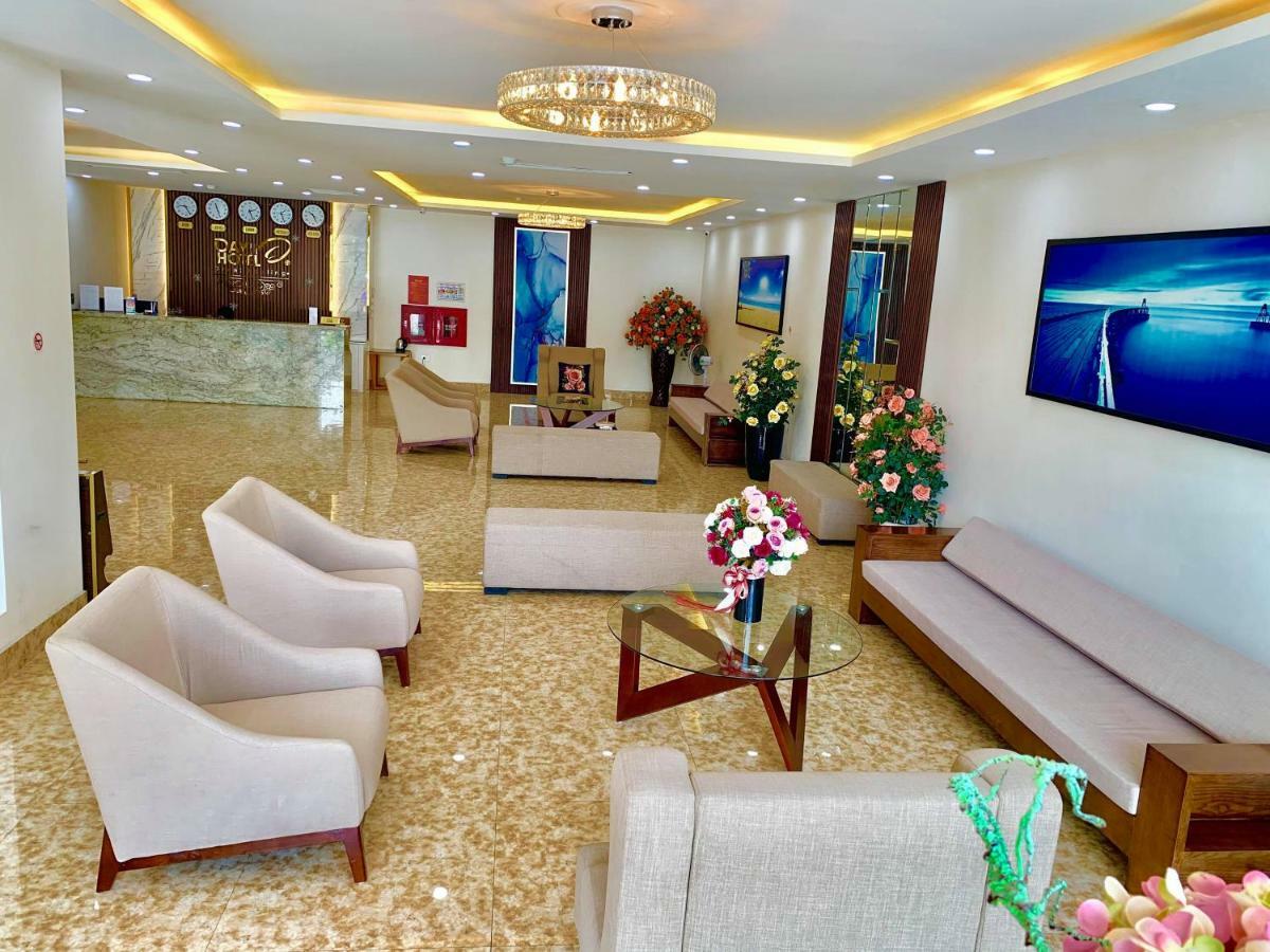 Dayth Hotel Ha Long Exteriér fotografie