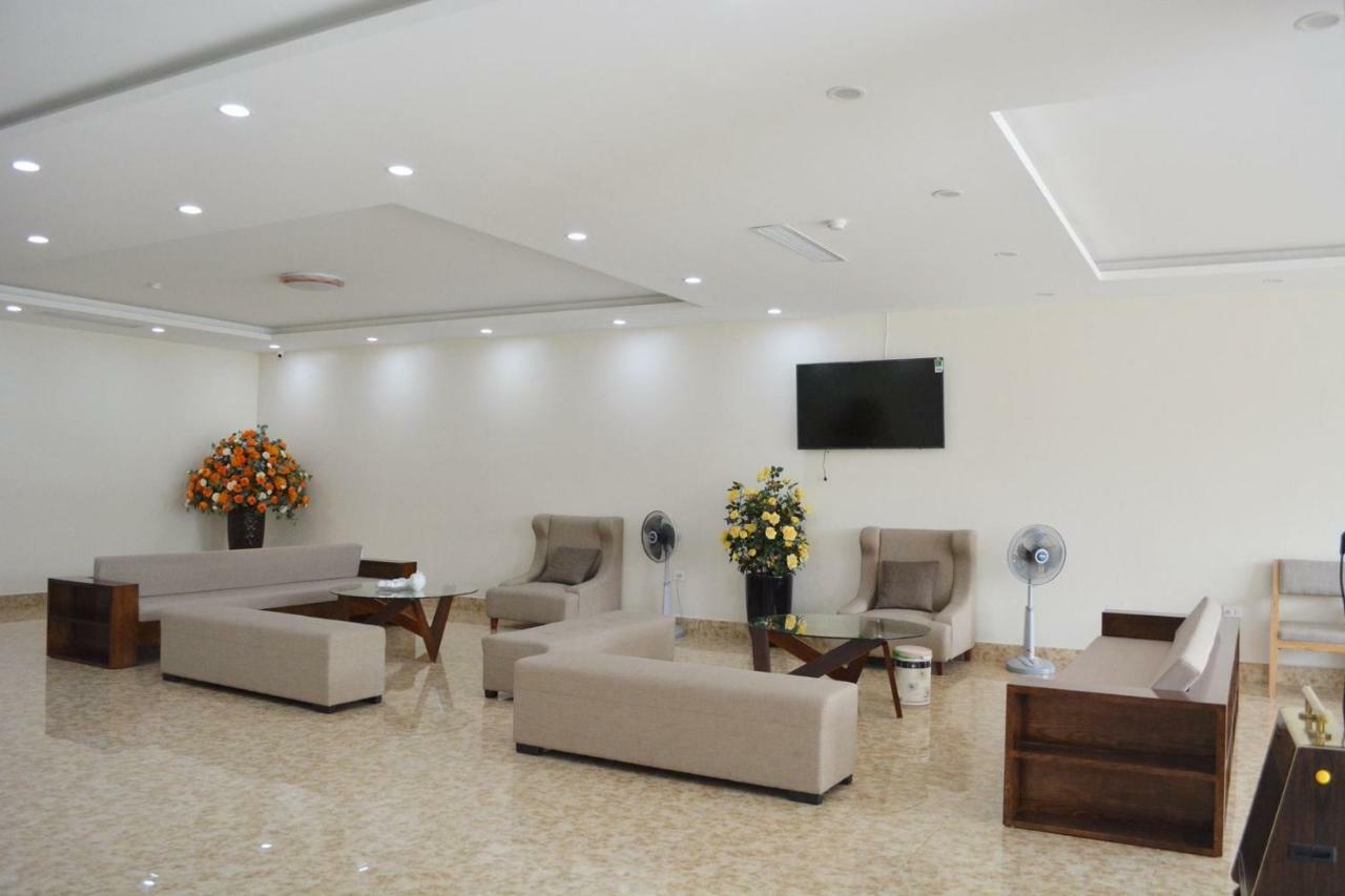 Dayth Hotel Ha Long Exteriér fotografie