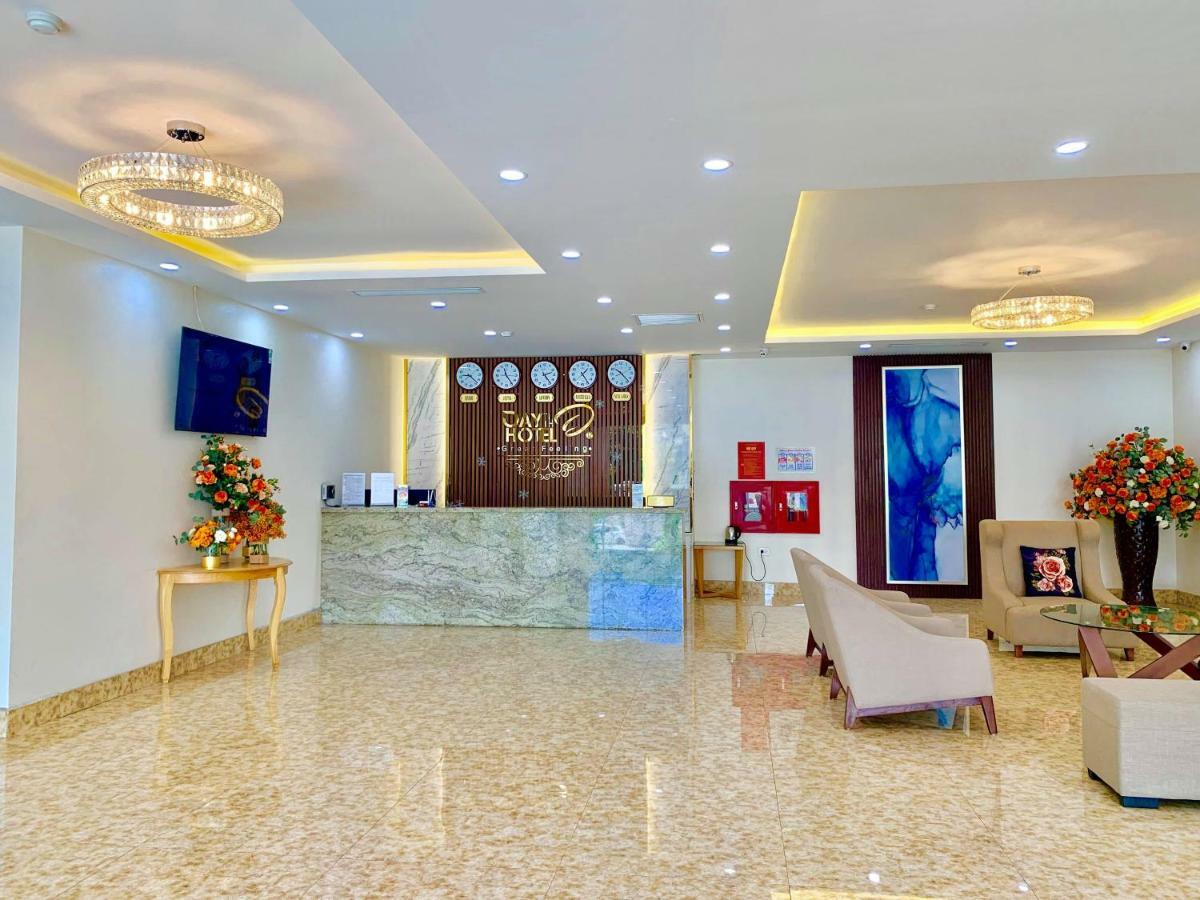 Dayth Hotel Ha Long Exteriér fotografie